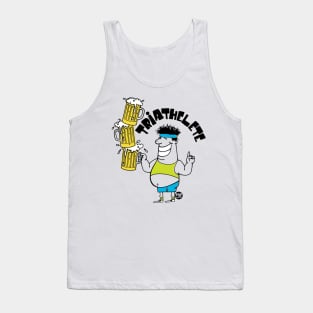 TRIATHLETE Tank Top